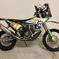 Husqvarna 450 Rally Replica