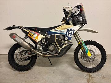 Husqvarna 450 Rally Replica