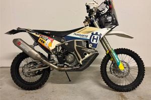 Husqvarna 450 Rally Replica