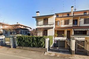 Villetta schiera a Turate