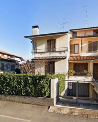 Villetta schiera a Turate