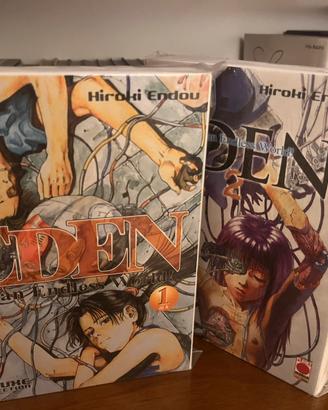 Eden ultimate deluxe edition 1-2