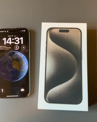 Iphone 15 pro 512g