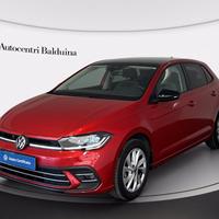 VOLKSWAGEN Polo 1.0 tsi style 95cv dsg