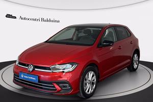 VOLKSWAGEN Polo 1.0 tsi style 95cv dsg