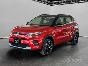 Citroen C3 Hybrid 110 e-DCS6 Plus