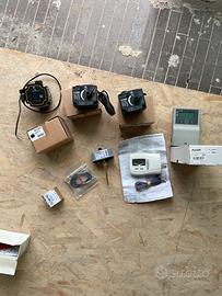 Idraulica Servomotore per valvole miscelatrici