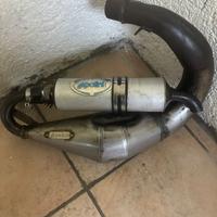 Marmitta Polini Evolution vespa