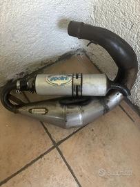 Marmitta Polini Evolution vespa