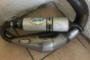 Marmitta Polini Evolution vespa