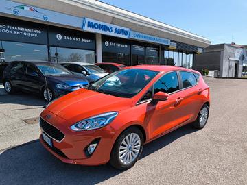Ford Fiesta 1.1 5 porte Plus *UNICOPROPRIETARIO*NE