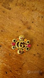 Gucci spilla/broche 