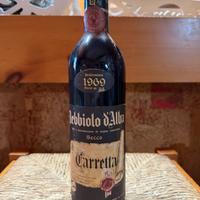 Nebbiolo d'Alba Tenuta Carretta del 1969