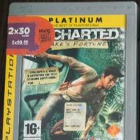 Uncharted Drake's fortune PS3