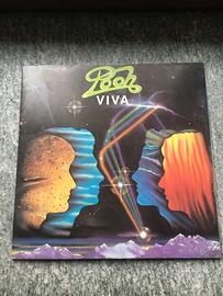 Vinile, lp de I Pooh “Viva”