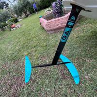 Foil Gaastra  Hybrid Windfoil 1200 set completo