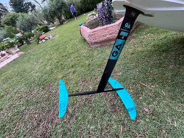Foil Gaastra  Hybrid Windfoil 1200 set completo