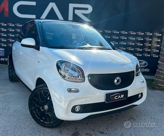Smart ForFour 70 1.0 Passion