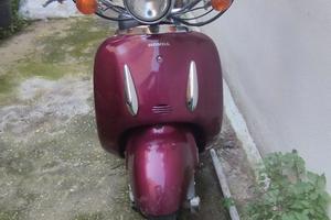 Honda Shadow 50 