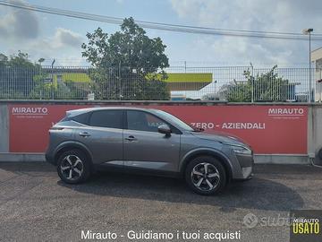 Nissan Qashqai MHEV 140 CV N-Connecta