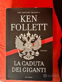 Libro La caduta dei giganti - Ken Follett