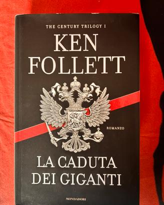 Libro La caduta dei giganti - Ken Follett