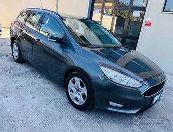 Ford Focus 1.0 EcoBoost 125 CV Start&Stop SW Titan