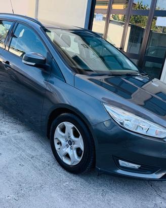 Ford Focus 1.0 EcoBoost 125 CV Start&Stop SW Titan
