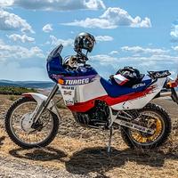 Aprilia Tuareg 600 - 1990