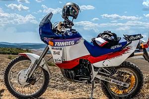 Aprilia Tuareg 600 - 1990