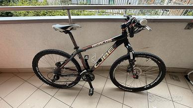 Mountain bike cube Analog small