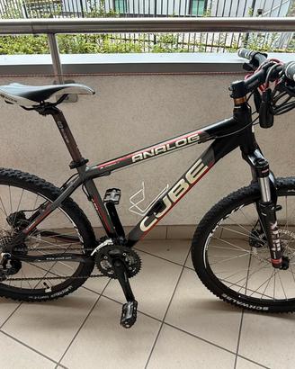 Mountain bike cube Analog small