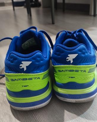 Scarpe Futsal(Calcetto) Joma come nuove!
