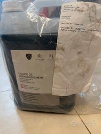 Licquido da raffreddamento per citroen