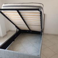Letto con Cassettone. 