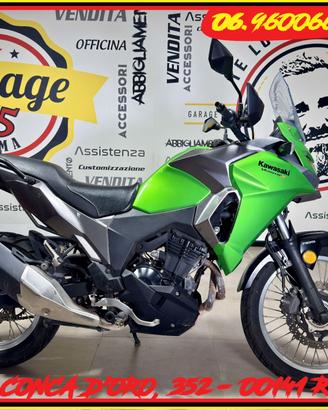 KAWASAKI VERSYS-X 300 - 2017