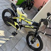 BICICLETTA BAMBINO 14”