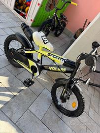 BICICLETTA BAMBINO 14”