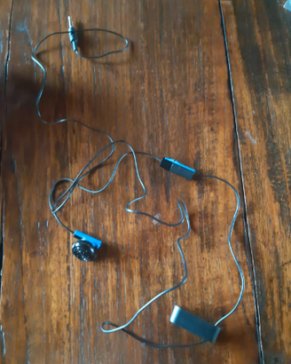auricolari cuffia Sony Playstation 4 PS4 originali