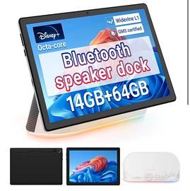 TABLET WHITEDEER CON CASSA NUOVO