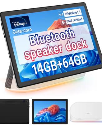 TABLET WHITEDEER CON CASSA NUOVO