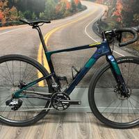 Cannondale Topstone carbon gravel usata S
