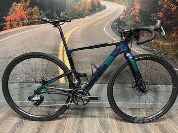 Cannondale Topstone carbon gravel usata S