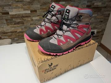 Scarpe Trekking ragazza / donna