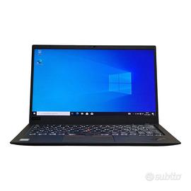 ThinkPad X1 Carbon | Core i5, SSD 500GB, Windows 1