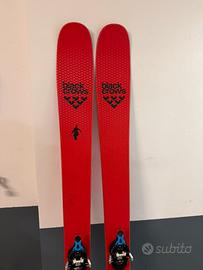 sci alpinismo Black Crows 184cm