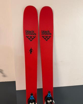 sci alpinismo Black Crows 184cm
