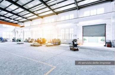 CAPANNONE A PORTICO DI CASERTA