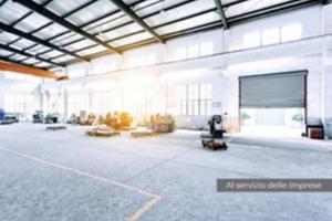 CAPANNONE A PORTICO DI CASERTA