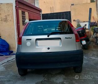 Fiat punto sole '99